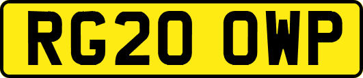 RG20OWP