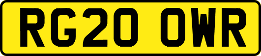 RG20OWR
