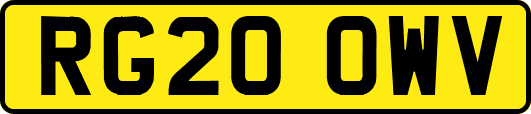 RG20OWV