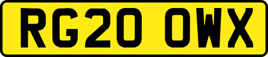 RG20OWX