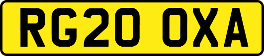 RG20OXA