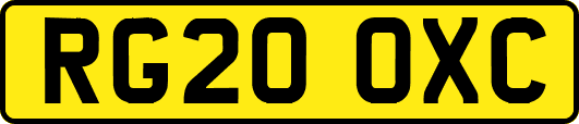 RG20OXC