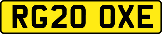 RG20OXE