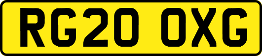 RG20OXG
