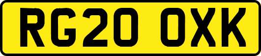 RG20OXK