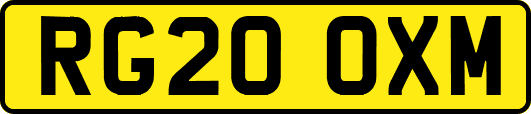 RG20OXM