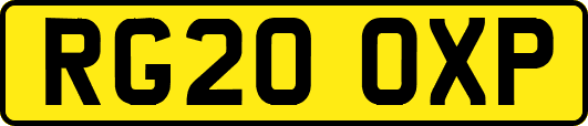 RG20OXP
