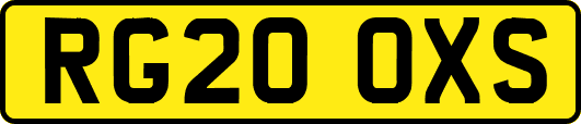 RG20OXS