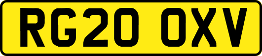 RG20OXV