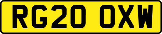 RG20OXW