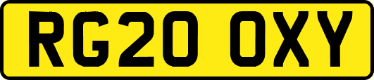 RG20OXY