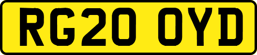 RG20OYD