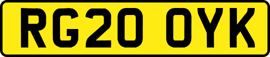 RG20OYK