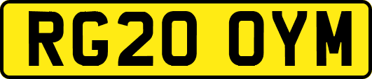 RG20OYM