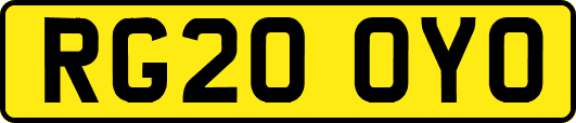 RG20OYO