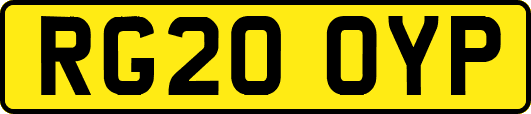 RG20OYP