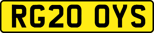 RG20OYS