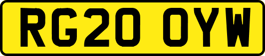 RG20OYW