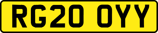 RG20OYY