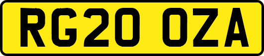 RG20OZA