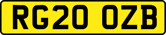 RG20OZB