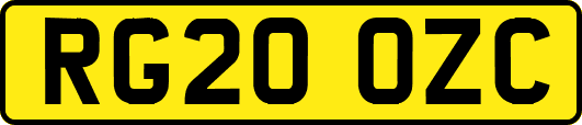 RG20OZC