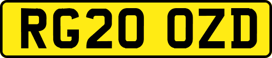 RG20OZD