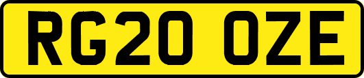 RG20OZE