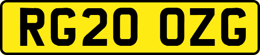 RG20OZG