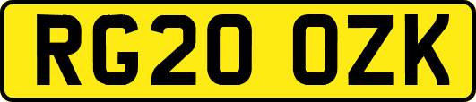 RG20OZK