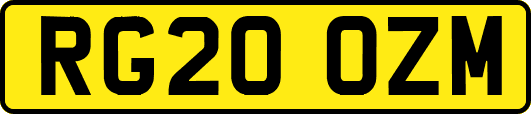 RG20OZM