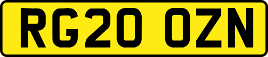 RG20OZN