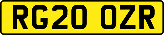 RG20OZR
