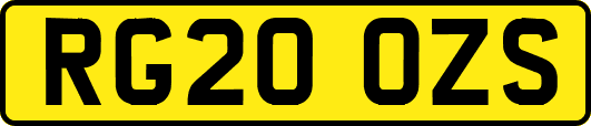 RG20OZS