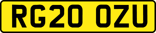 RG20OZU