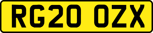 RG20OZX