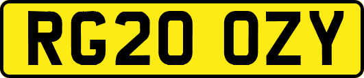 RG20OZY