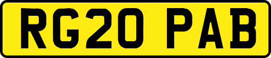 RG20PAB