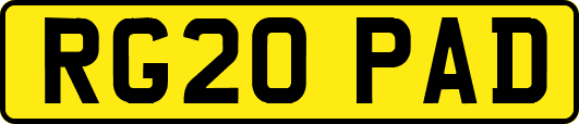 RG20PAD