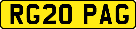 RG20PAG