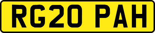 RG20PAH