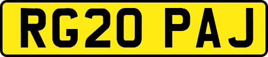 RG20PAJ