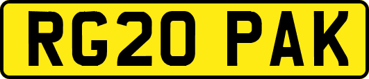 RG20PAK