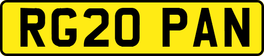 RG20PAN