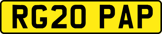 RG20PAP