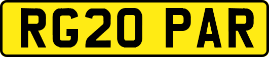RG20PAR