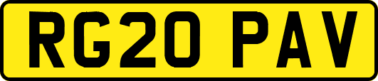 RG20PAV