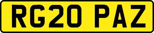 RG20PAZ
