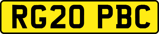 RG20PBC