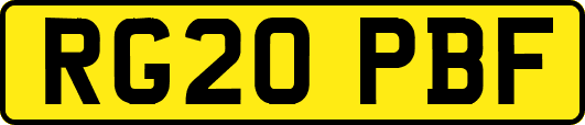 RG20PBF